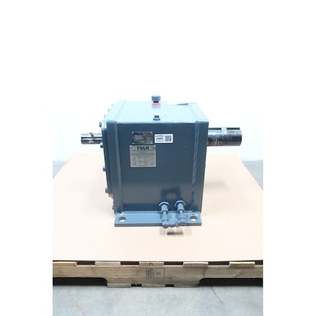 Falk ULTRAMAX 2-1/4IN 3-1/2IN 50HP 25.17:1 INLINE GEAR REDUCER 2080FC2B